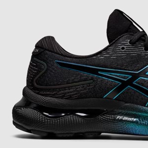 Asics gel-nimbus 20 lite-show mens black black best sale