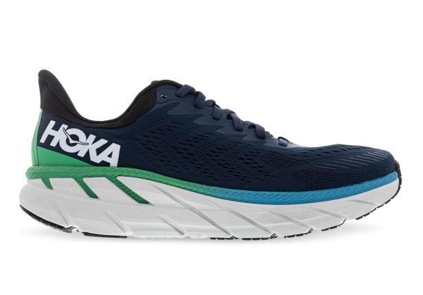 hoka one one clifton 7 men's