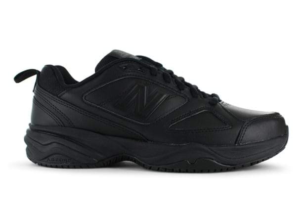 new balance non slip womens black