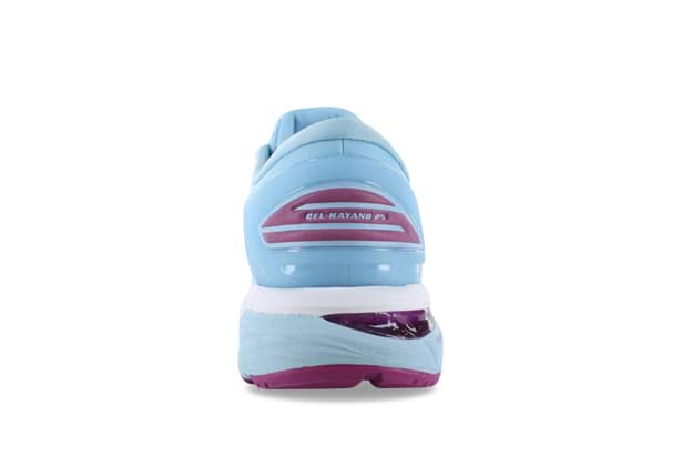 Asics kayano 25 purple best sale