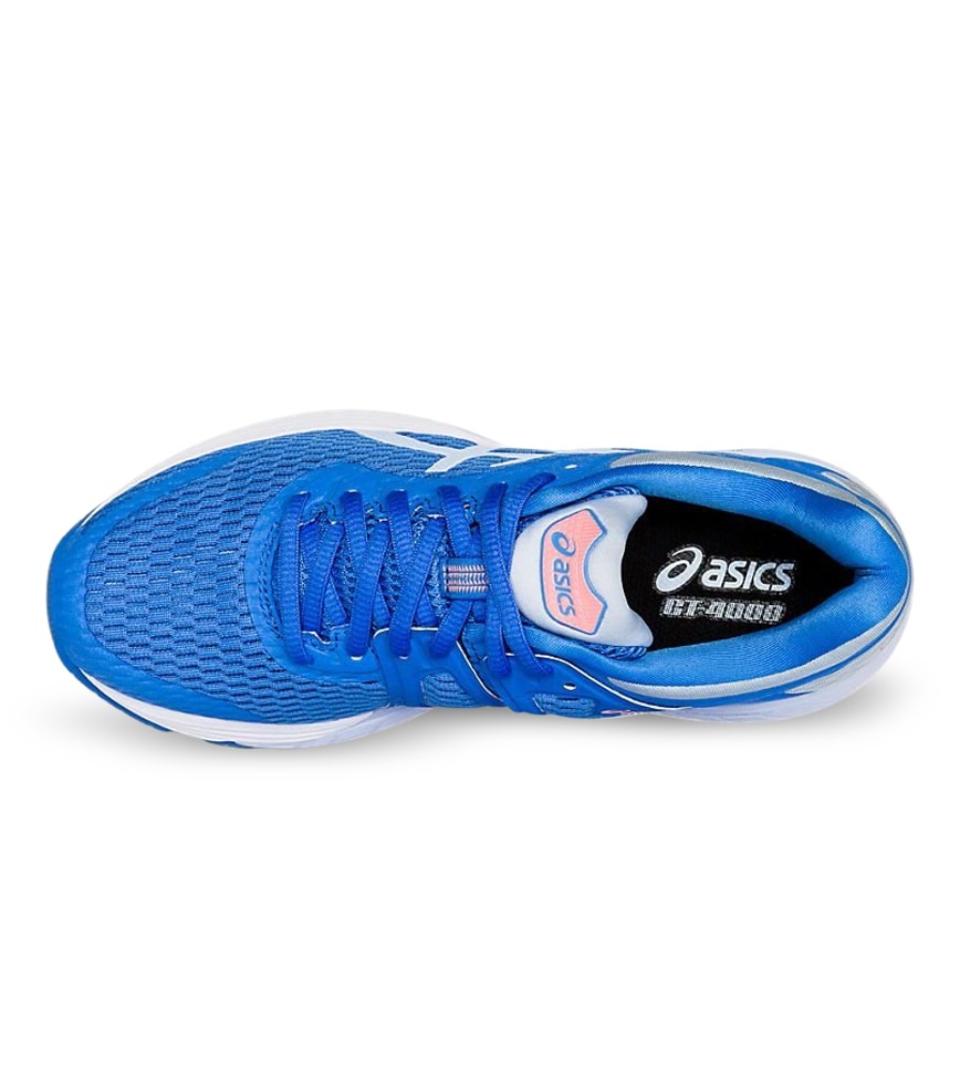 Asics gt 4000 womens review best sale