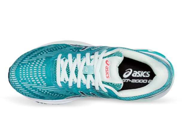 ASICS GT 2000 8 D WIDE WOMENS