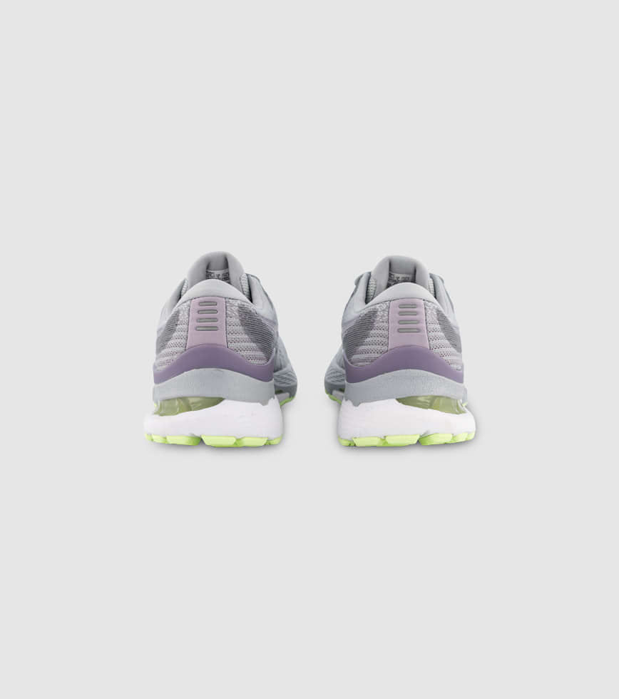 ASICS GEL KAYANO 28 WOMENS PIEDMONT GREY SOFT LAVENDER The Athlete s Foot