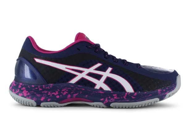 Asics womens gel netburner super 5 best sale