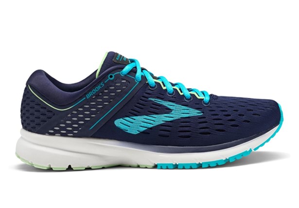 BROOKS RAVENNA 9 D WIDE WOMENS