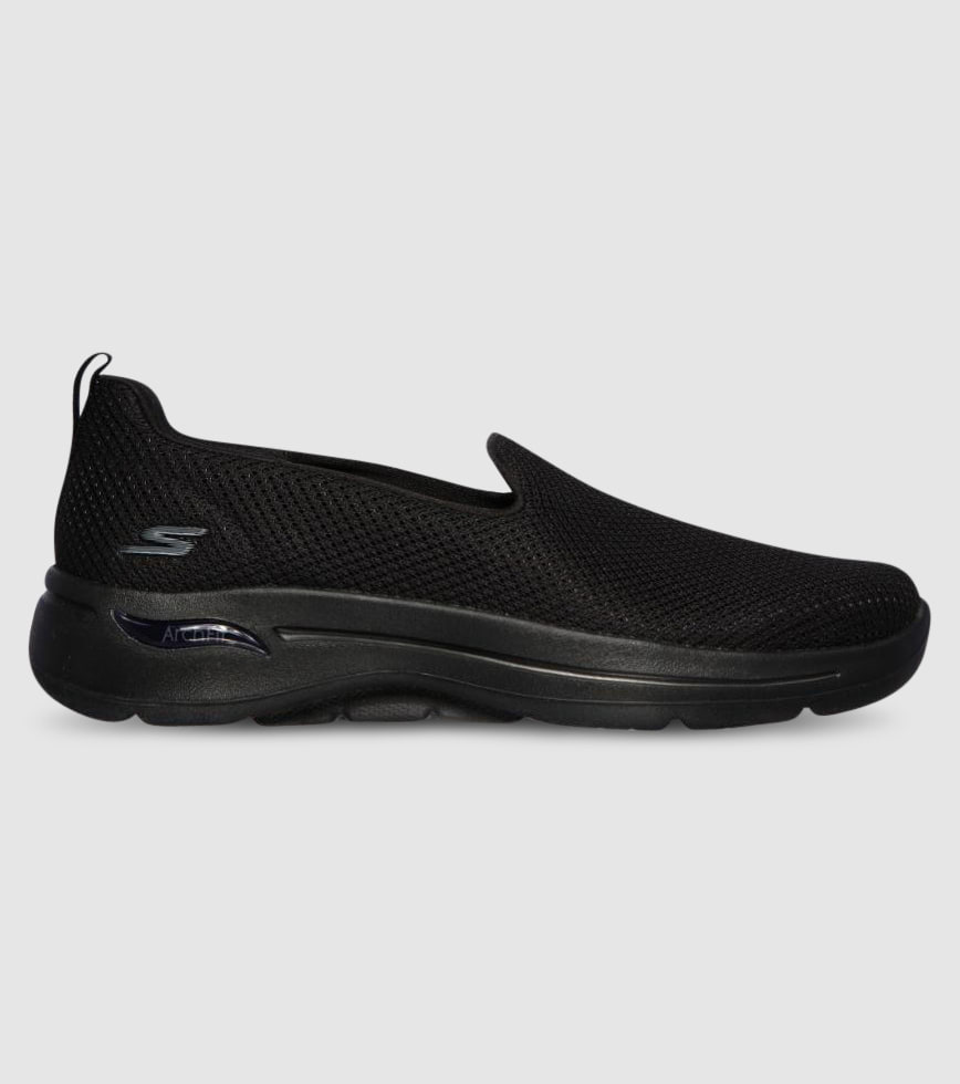 Black skechers womens on sale