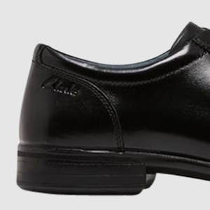 CLARKS CAMDEN F MENS BLACK