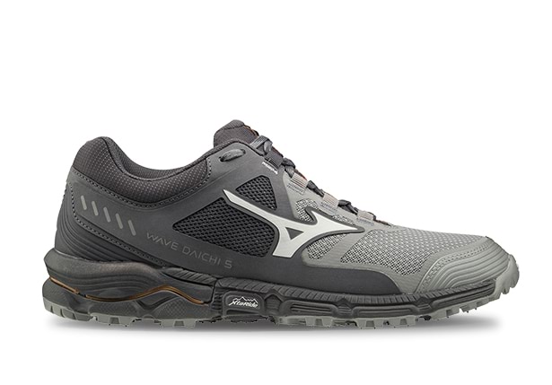 MIZUNO WAVE DAICHI 5 MENS METAL NIMBUS CLOUD