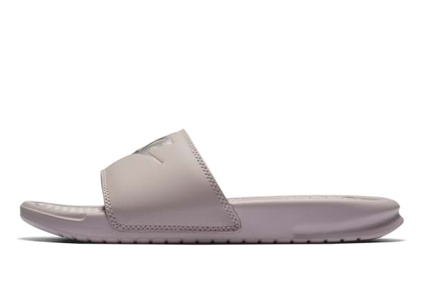 Nike benassi particle rose on sale