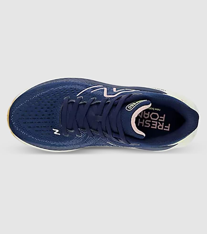 New balance 860 dames navy on sale