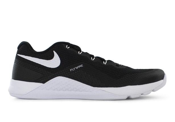 NIKE METCON REPPER DSX MENS BLACK WHITE Black Mens Speed Training Running Shoes