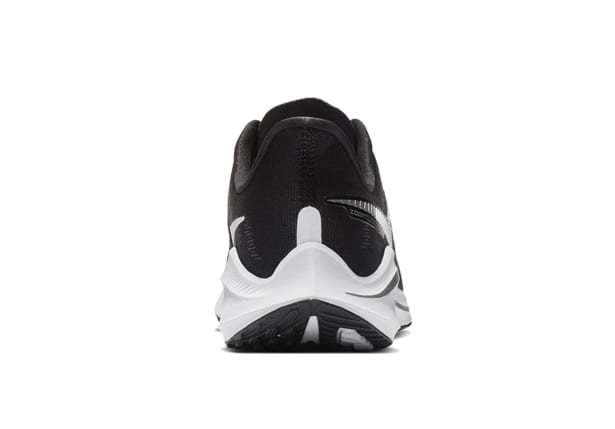 NIKE AIR ZOOM VOMERO 14 MENS BLACK WHITE THUNDER GREY Black Mens Neutral Running Shoes