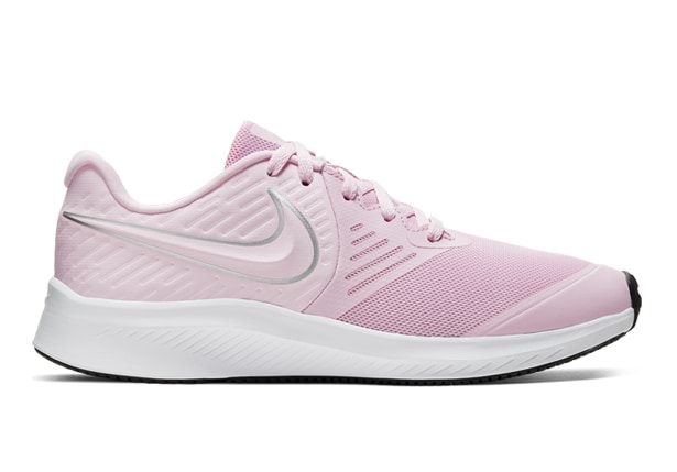 Nike star runner junior pink best sale