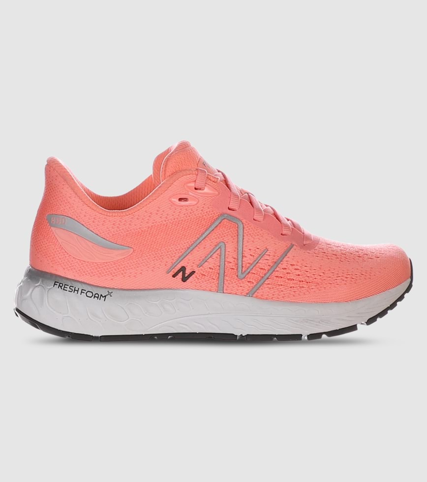 NEW BALANCE FF 880 V12 PS KIDS GRAPEFRUIT The Athlete s Foot