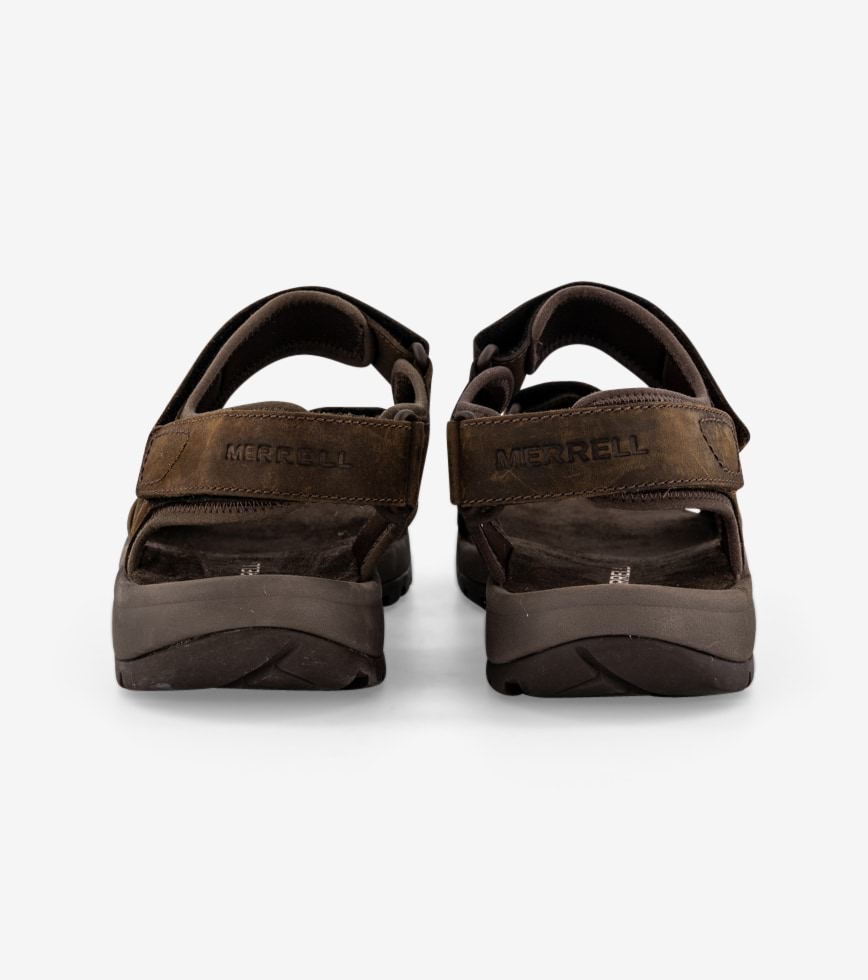 Merrell leather sandals on sale