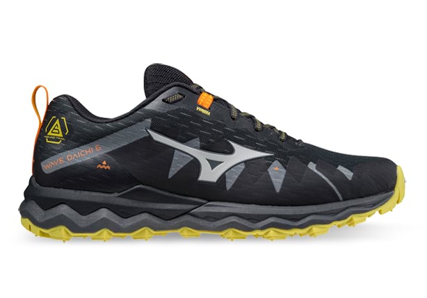 MIZUNO WAVE DAICHI 6 MENS TURBULENCE ANTARCTICA The Athlete s Foot