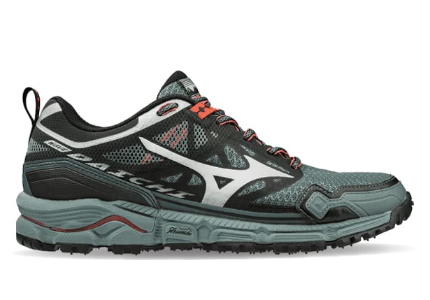 Mizuno wave daichi 4 review on sale