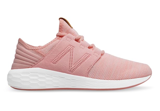 New balance fresh foam cruz pink on sale