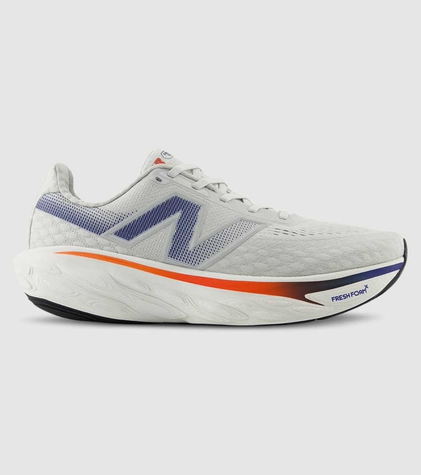 Mens new balance shoes grey best sale