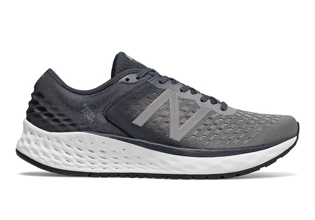 NEW BALANCE M1080GR9 2E MENS GREY WHITE