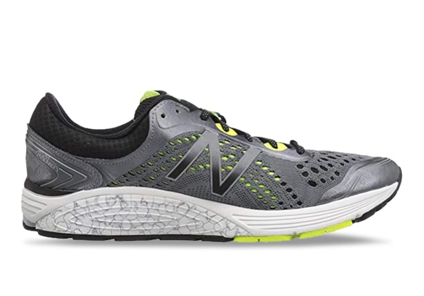 NEW BALANCE M1260 V7 MENS GREY Grey Mens Supportive Running Shoes