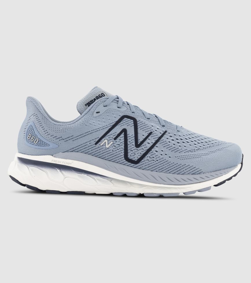 New balance 860 grijs on sale