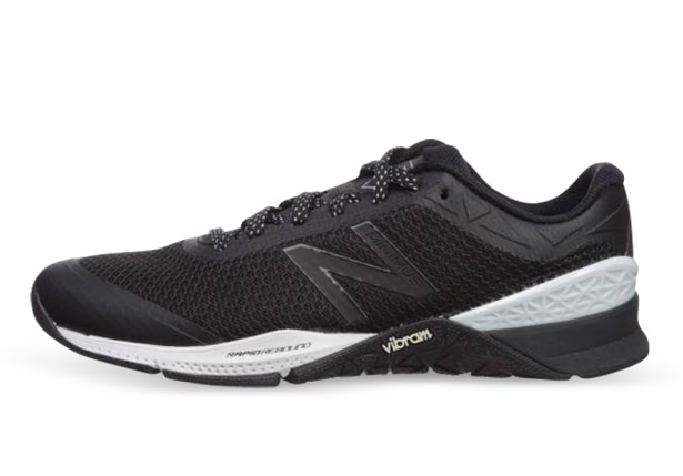 NEW BALANCE MINIMUS 40 MENS BLACK