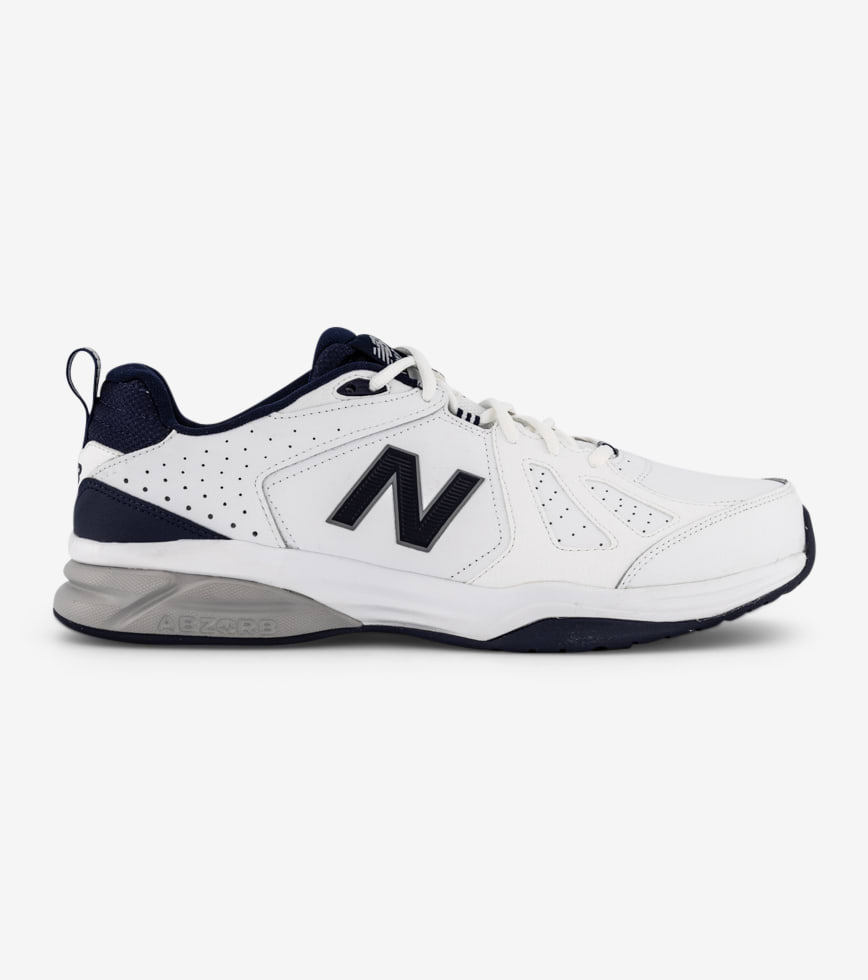 New balance men white best sale