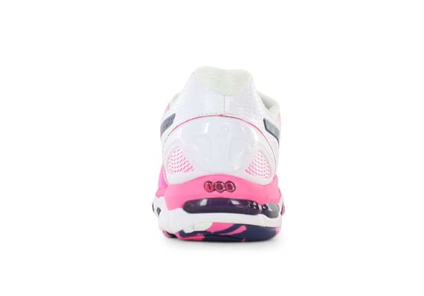 Asics gel netburner super 8 womens netball shoes online