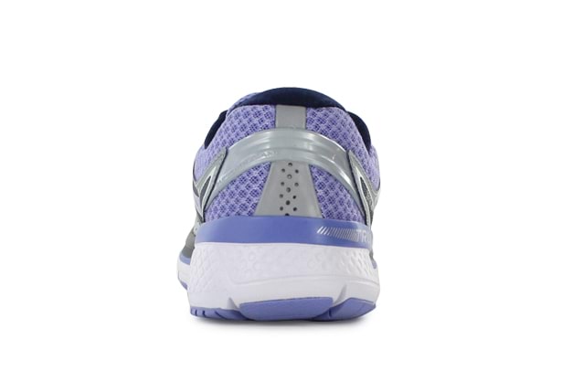 SAUCONY TRIUMPH ISO 3 WOMENS GREY PURPLE Grey Womens Neutral Running Shoes