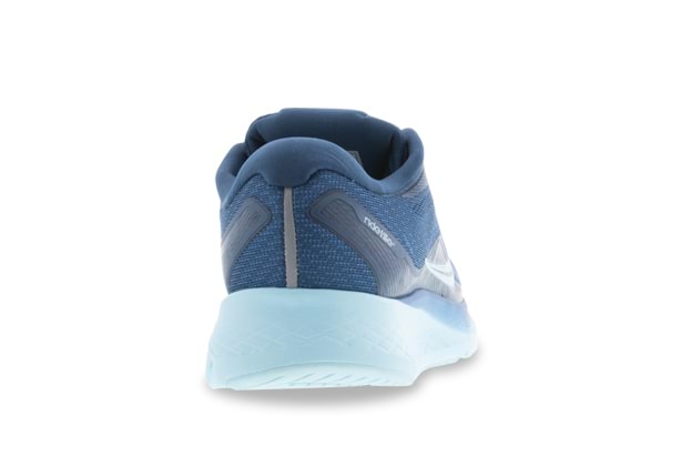 Saucony ride iso 2 womens blue aqua sale