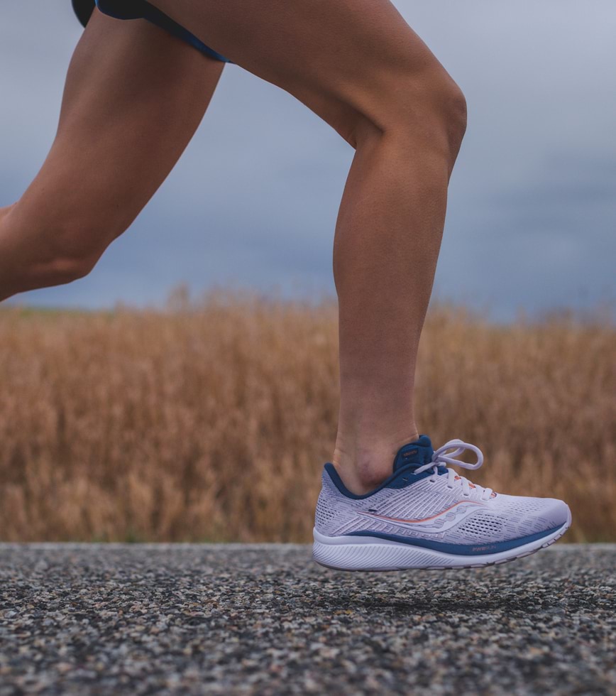 Saucony guide womens brown online