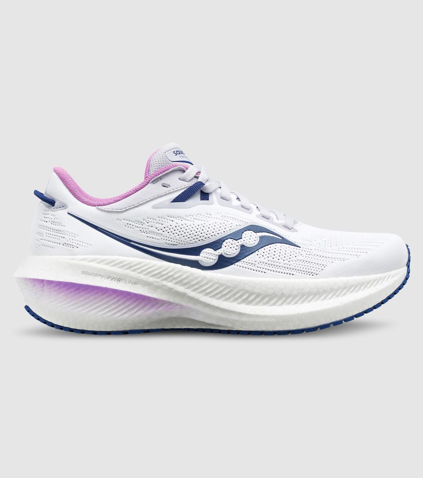 Saucony triumph 11 purple on sale