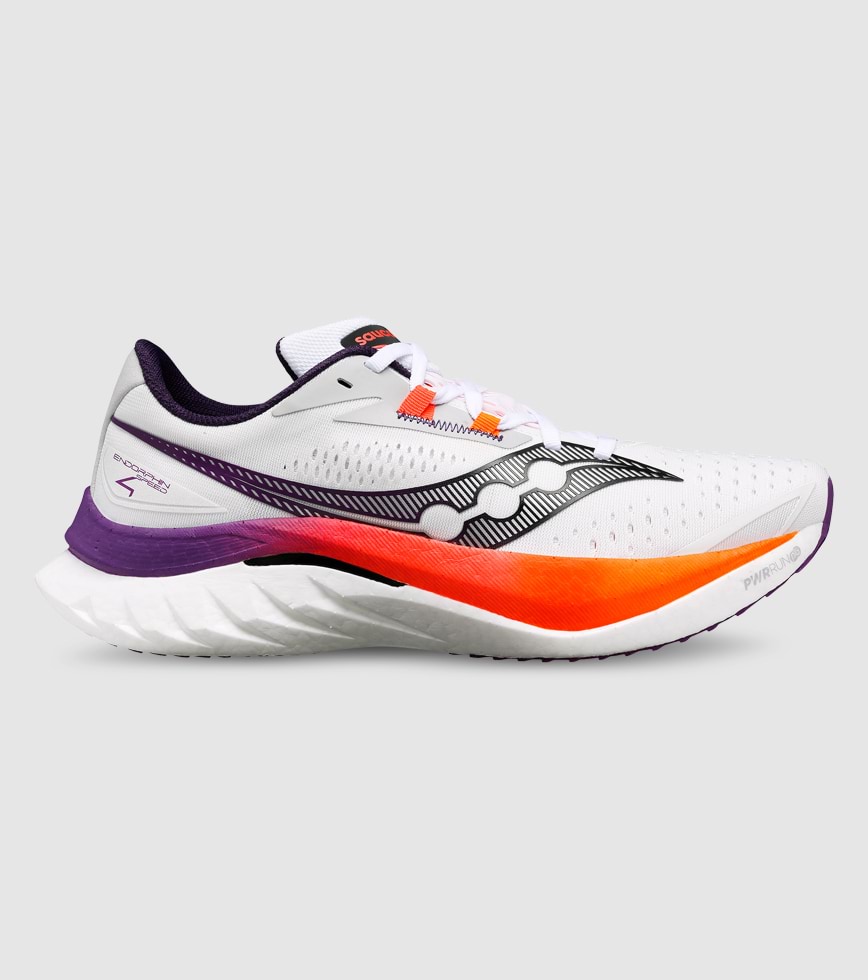 Saucony sneakers mens white online