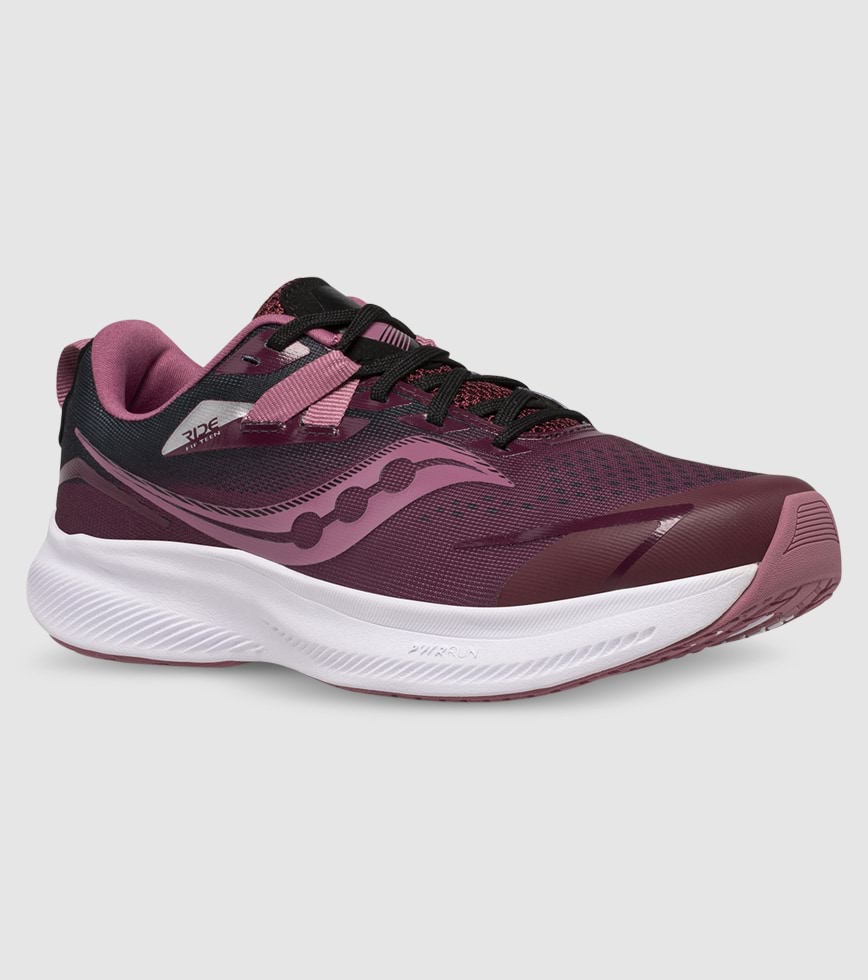 Saucony omni 15 womens red online