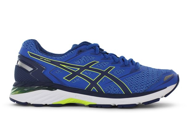 Fashion asics gt 3000 5 bleu