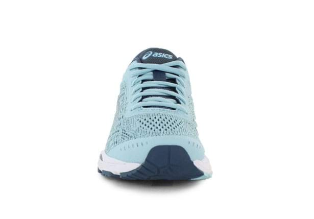 ASICS GEL KAYANO 24 WOMENS PORCELAIN BLUE SMOKE Blue Womens Supportive Running Shoes