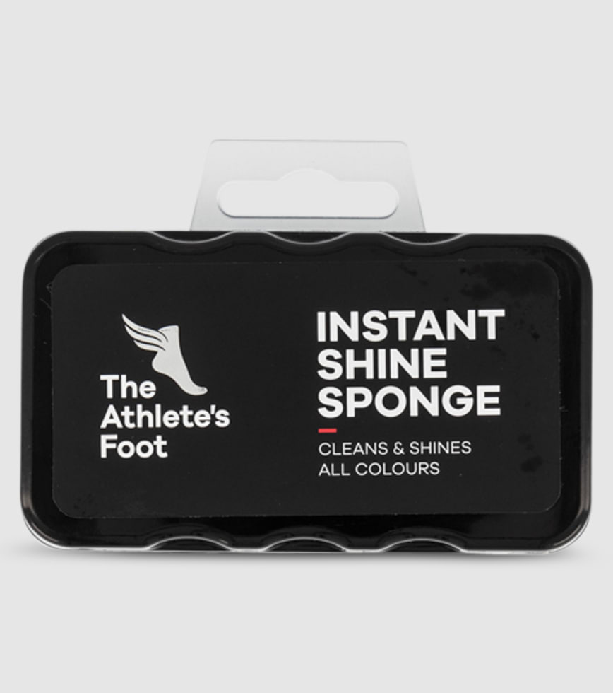 THE ATHLETE S FOOT INSTANT SHOE SHINE CLEAR The Athlete s Foot