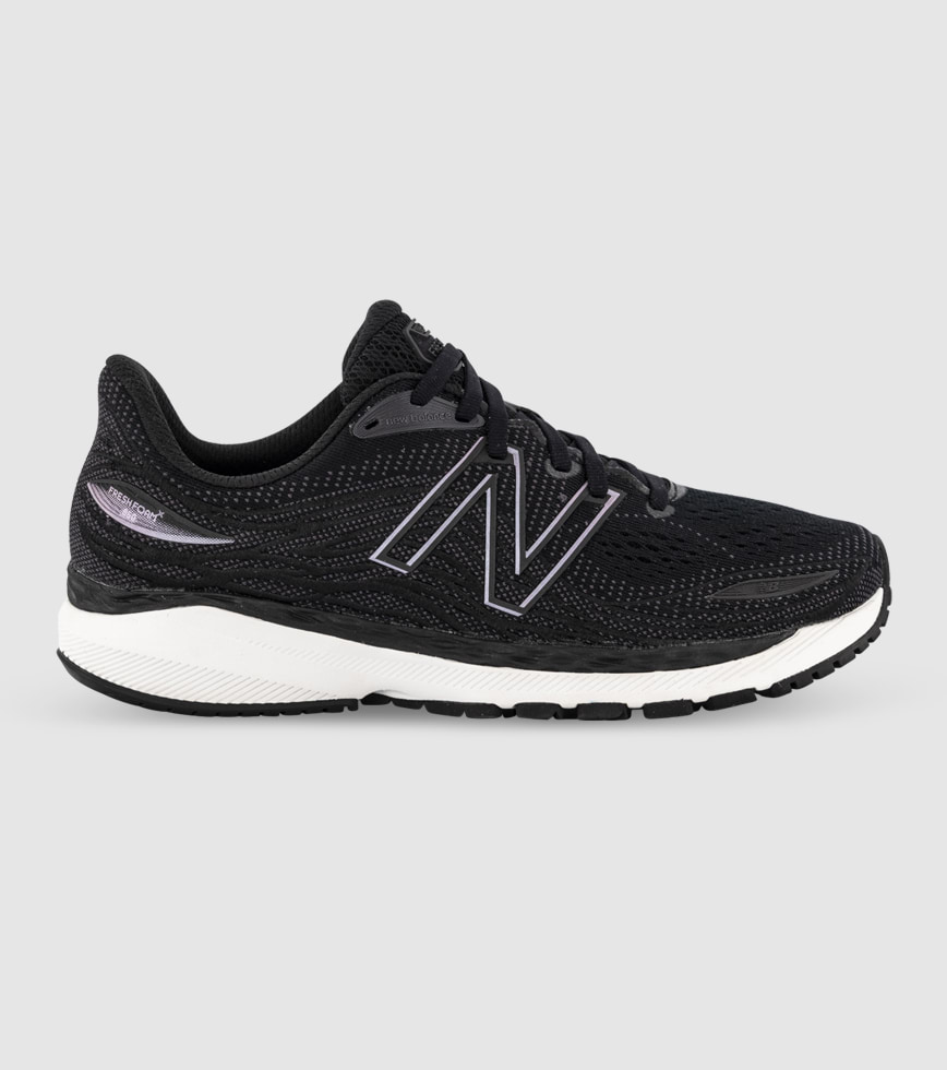 New balance women black shoes hotsell