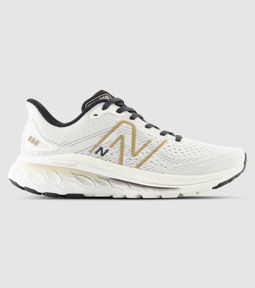 NEW BALANCE 860 V13 WOMENS WHITE The Athlete s Foot