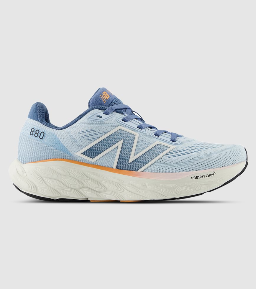 NEW BALANCE 880 V14 WOMENS QUARRY BLUE The Athlete s Foot