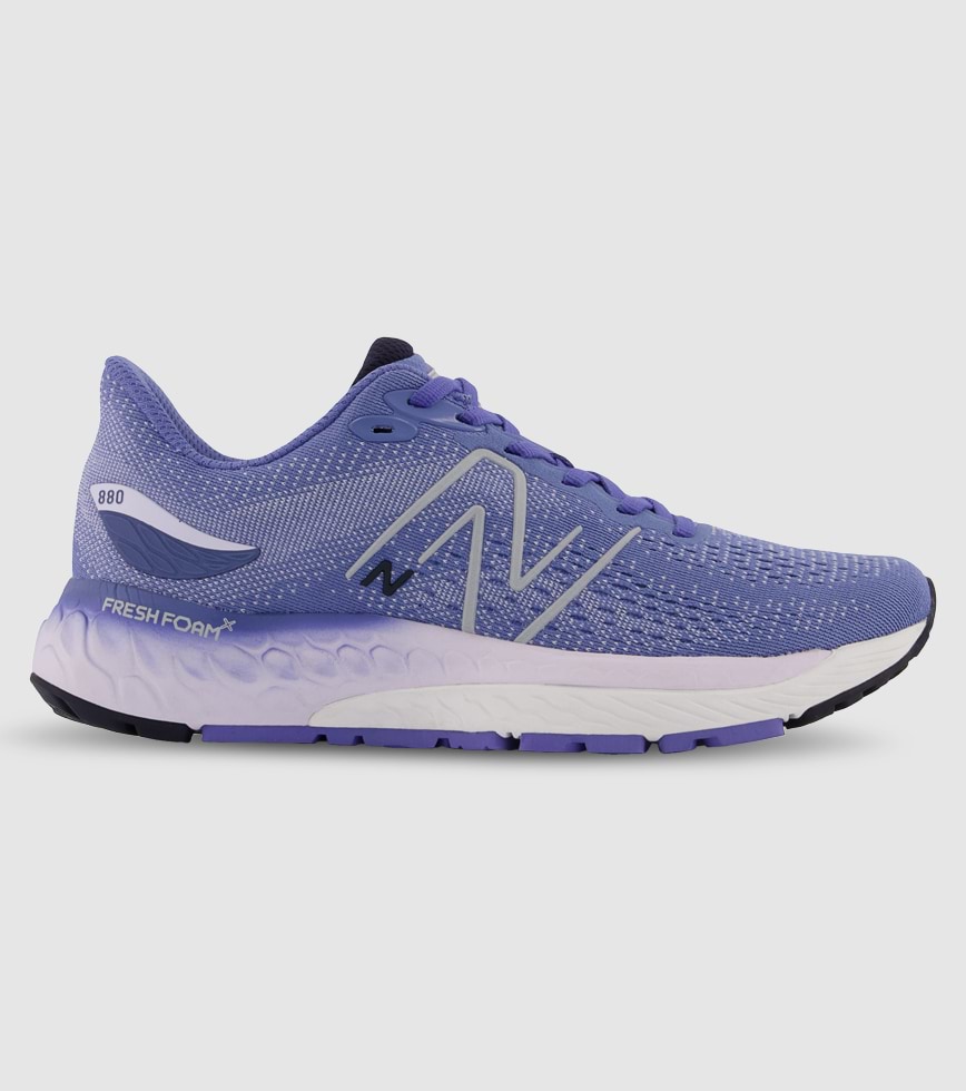 NEW BALANCE FRESH FOAM 880 V12 D WOMENS NIGHT AIR The Athlete s Foot