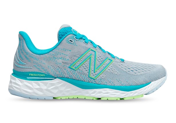 NEW BALANCE FRESH FOAM 880 V11 D WIDE WOMENS