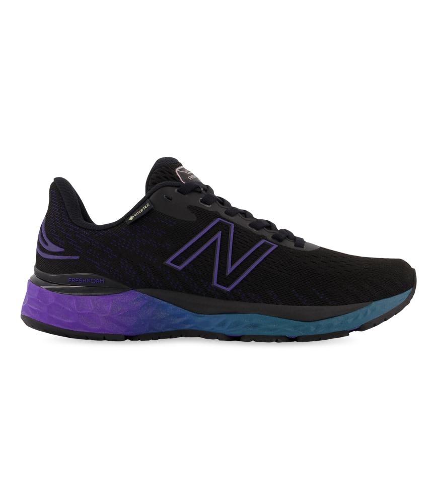 NEW BALANCE FRESH FOAM 880 V11 GORE TEX D WOMENS BLACK The Athlete s Foot