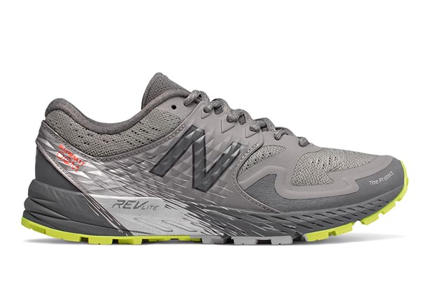 NEW BALANCE SUMMIT Q.O.M D WOMENS GREY BLACK