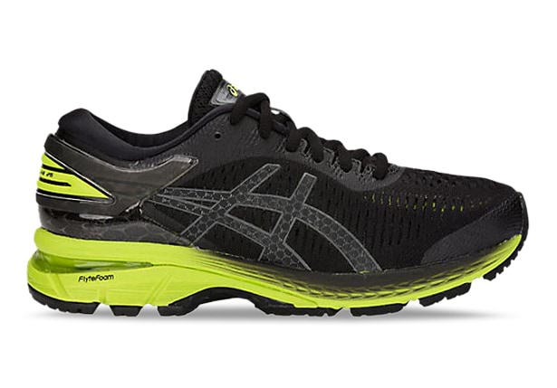 Gel kayano 2024 25 on sale