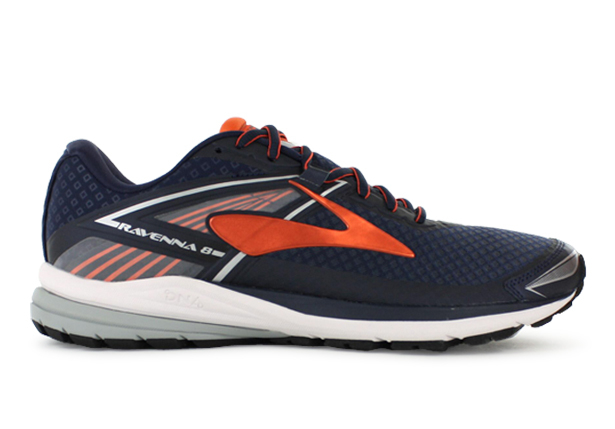 Brooks ravenna 5 sales mens silver