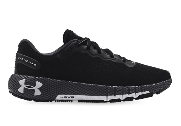 under armor hovr womens black