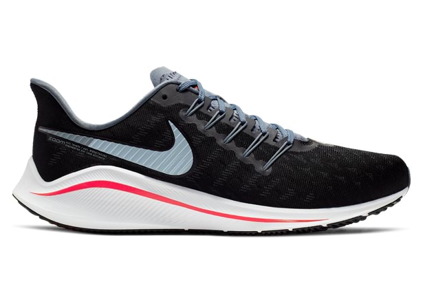 Nike mens air zoom best sale vomero 14