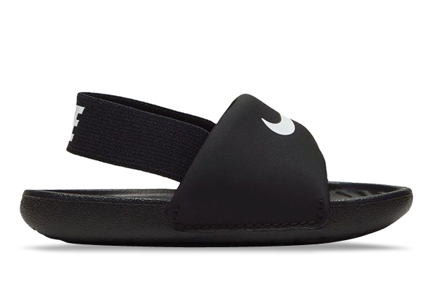 Kids black hot sale nike sandals